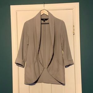 Taupe Blazer